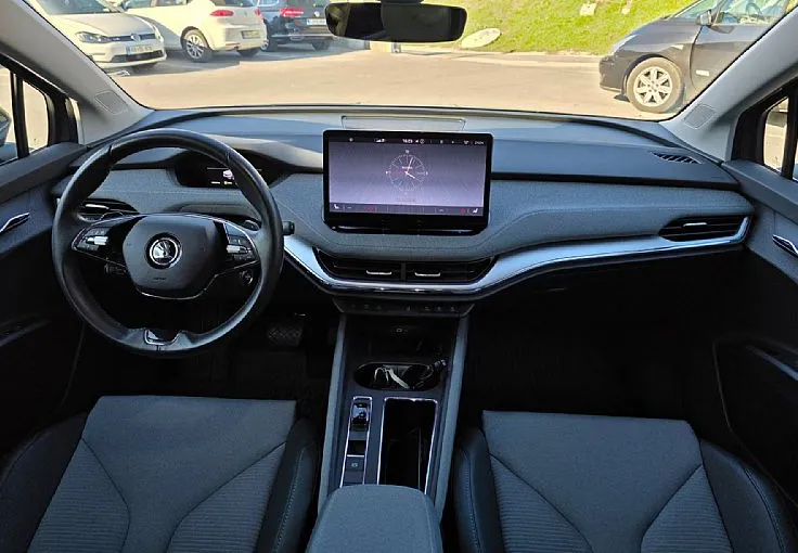 Zunanja slika - Škoda Enyaq - iV 80 1 last Matrix Led Alu 20 - 11