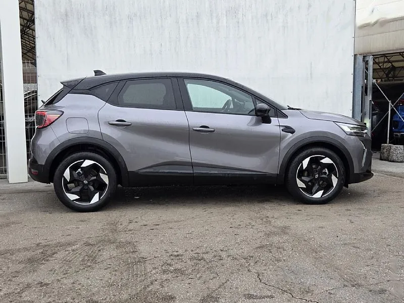 Zunanja slika - Renault Captur - Techno TCe140 Avtomatik +Paket Navi. in parkiranje - 4
