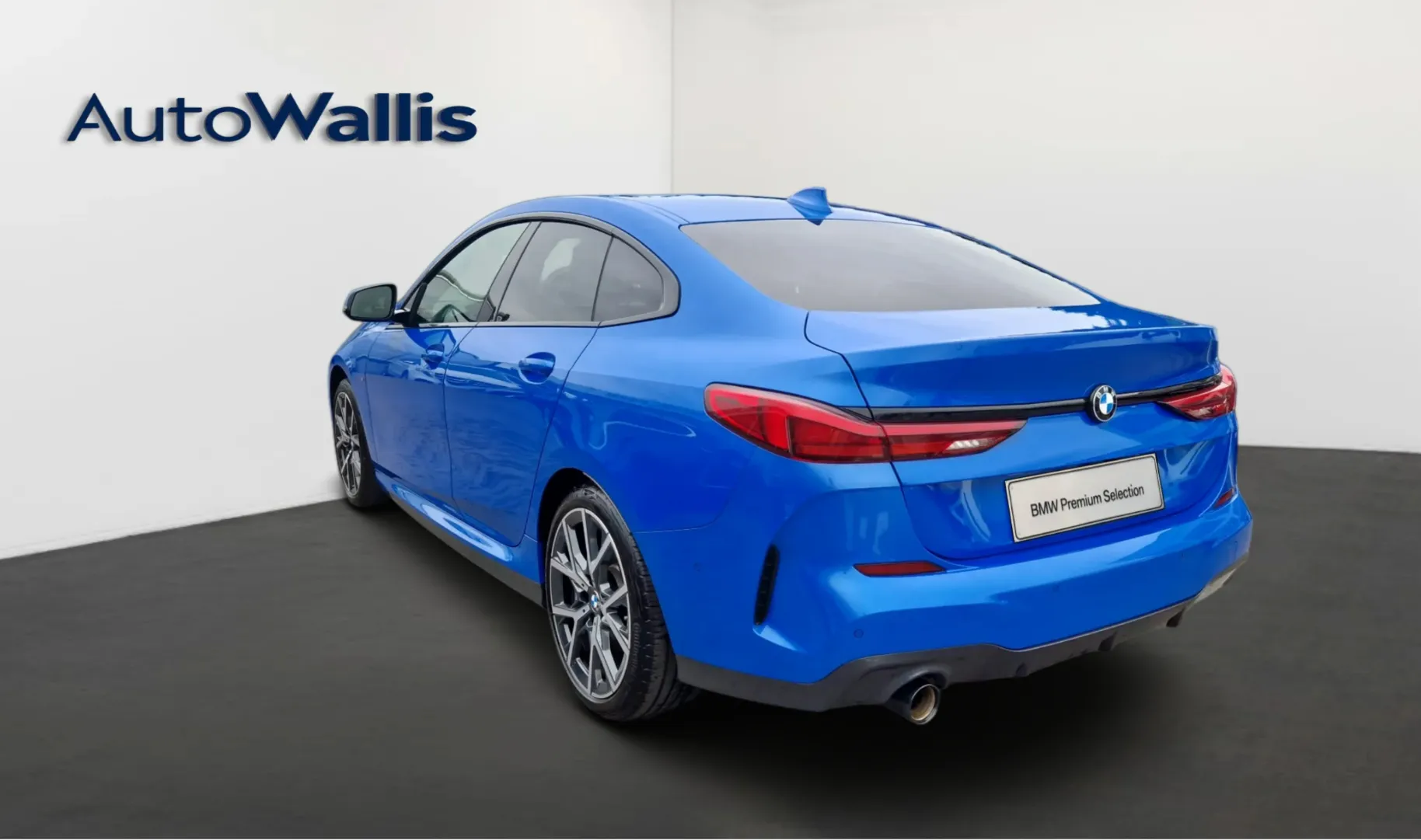 Zunanja slika - BMW Serija 2 - 218i M PAKET - 8