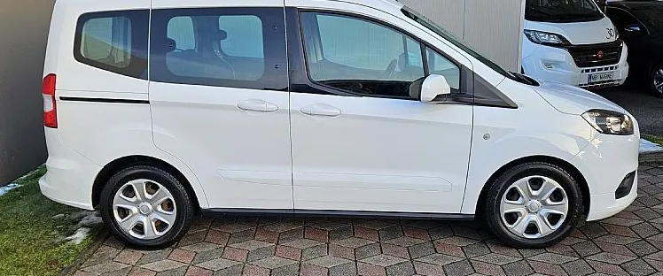 Zunanja slika - Ford Tourneo - Courier 1.5 TDCI+KLIMA+TEMPOMAT+DAB RADIO - 4