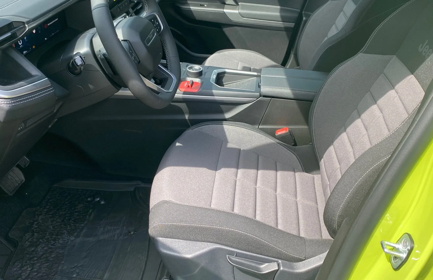 Zunanja slika - Jeep Compass - 1.2 e-Hybrid 145 Altitude DCT - 5