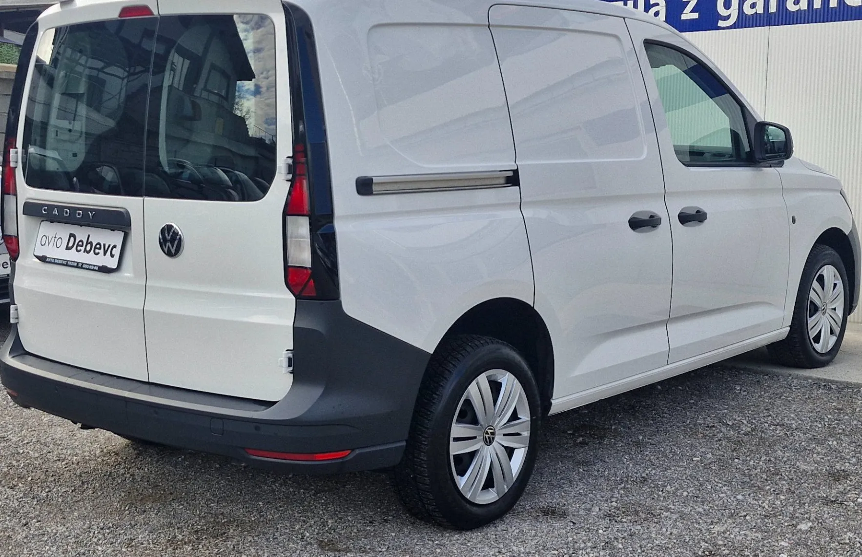 Zunanja slika - Volkswagen Caddy - 1.5 TSI - 4