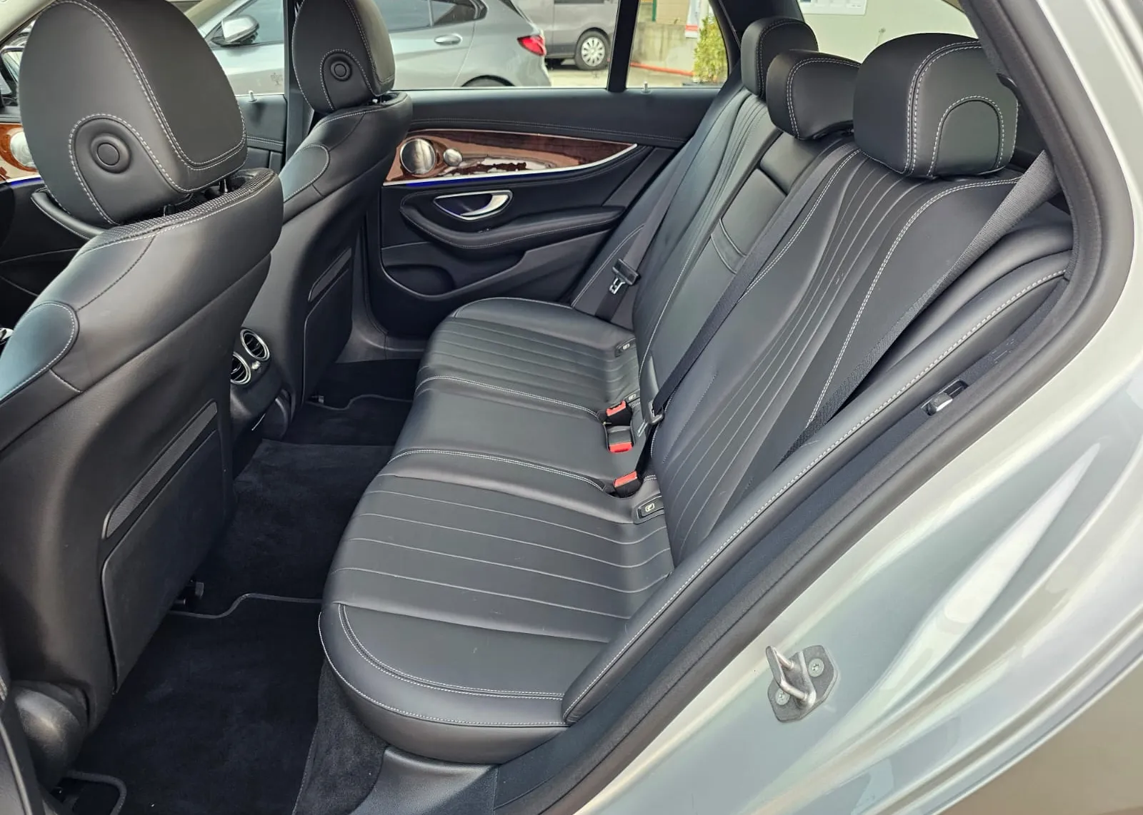 Zunanja slika - Mercedes-Benz E-Razred - E-Razred - 11