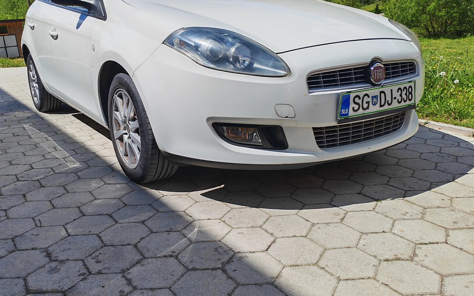 Zunanja slika - Fiat Bravo - 1,4 16V Dynamic - 2