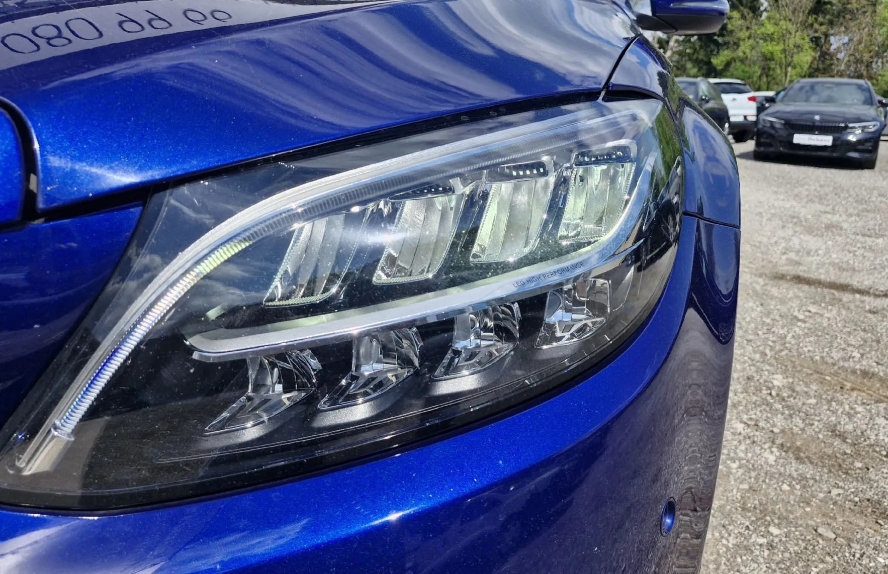 Zunanja slika - Mercedes-Benz C-Razred - C 300 e T Exclusive Avt. BENCIN+ ELEKTRIKA - 19