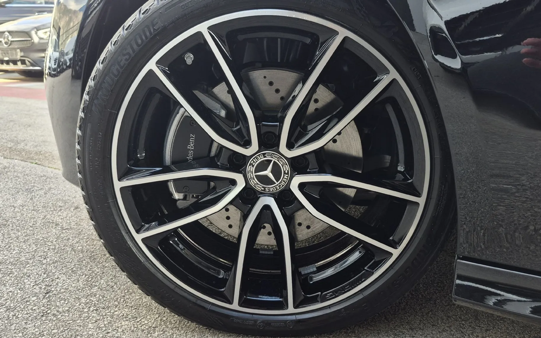 Zunanja slika - Mercedes-Benz CLA-Razred - CLA 200 - 15