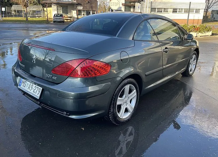Zunanja slika - Peugeot 307 - CC 1.6 16V - 4