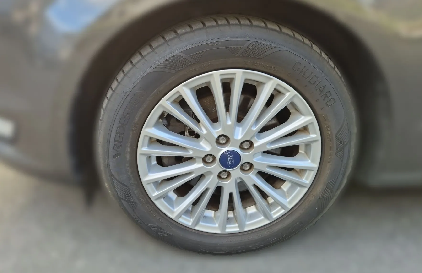 Zunanja slika - Ford Galaxy - TITANIUM 2.0 TDCi 150PS A6-1.LAST-FULL LED-ODLIČEN - 8
