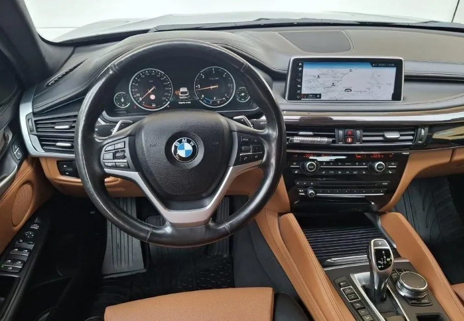 Zunanja slika - BMW X6 - serija : xDrive 30d Avt.SLOVENSKI.KAMERA.ACC.USNJE.WEBASTO - 10