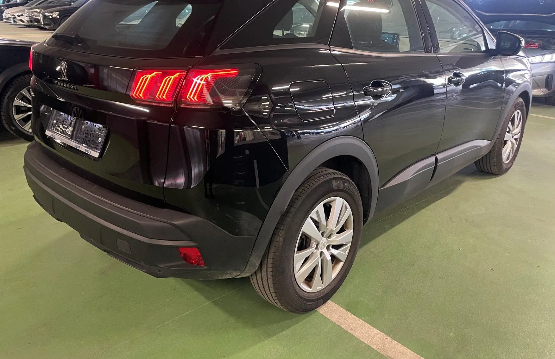Zunanja slika - Peugeot 3008 - 1.2 96 KW LED.NAVI.PDC 2X.KAMERA. - 4