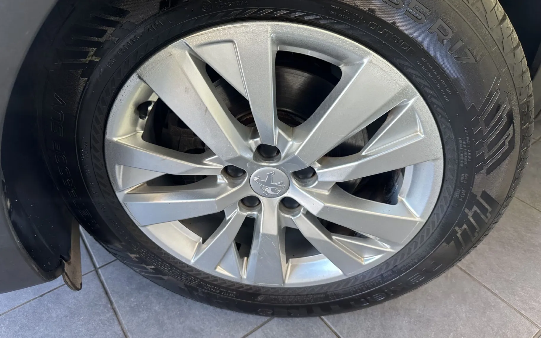 Zunanja slika - Peugeot 5008 - 1.5 BLUE HDI 130 BUSINESS.NAVI.ALU.. - 5
