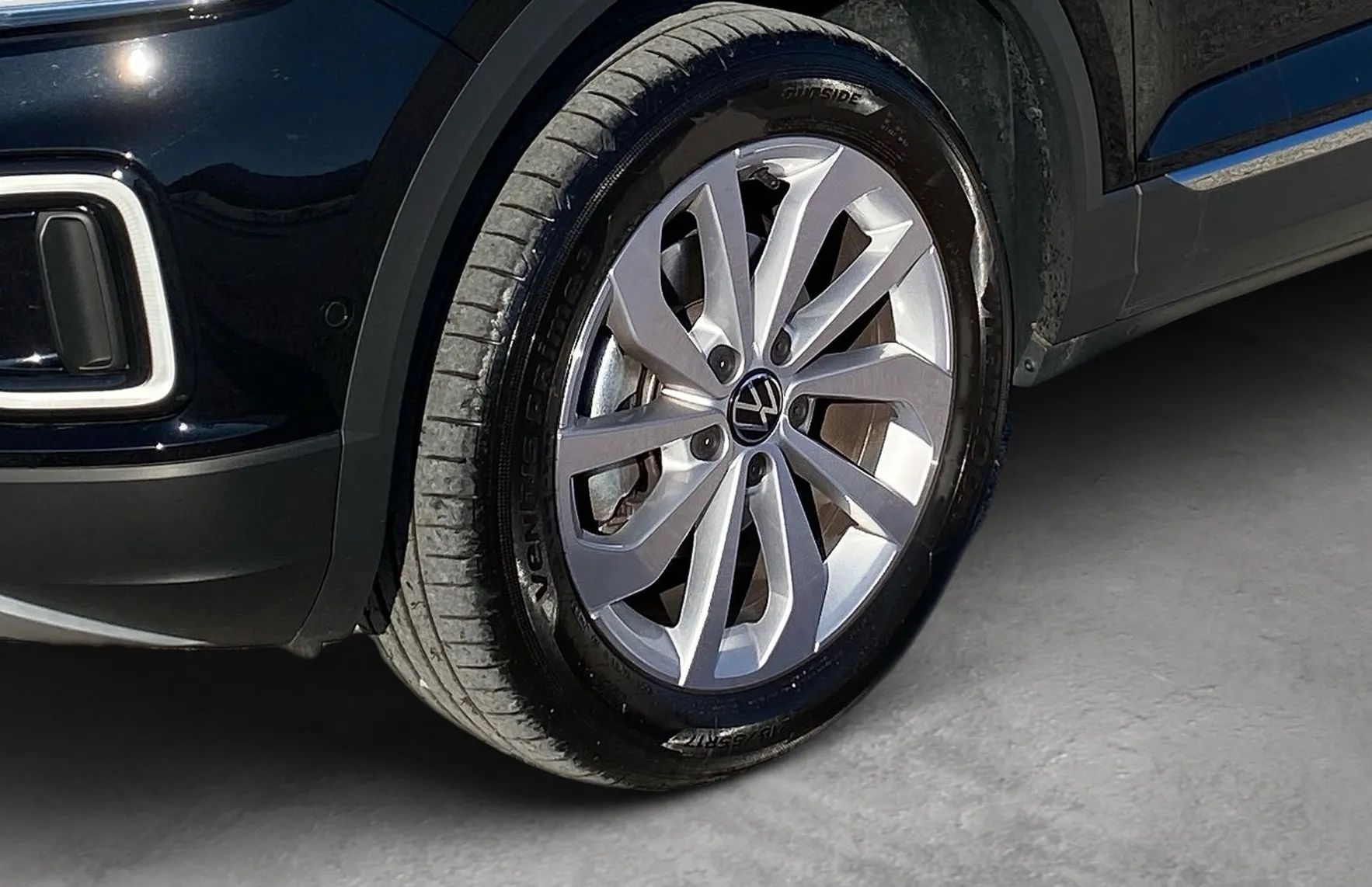 Zunanja slika - VW T-Roc - 1.5 TSI DSG Style Navigacija kamera zim. paket - 6