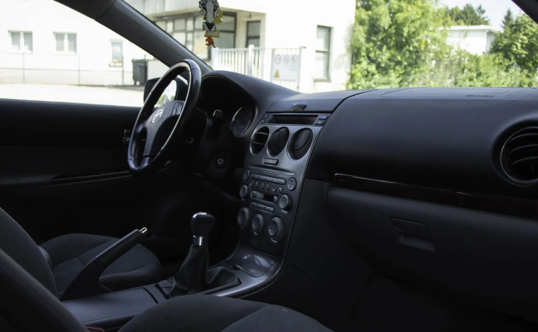 Zunanja slika - Mazda Mazda6 - Sport Combi CD120 TE- TEMPOMAT-PARKING SENZORJI - 4