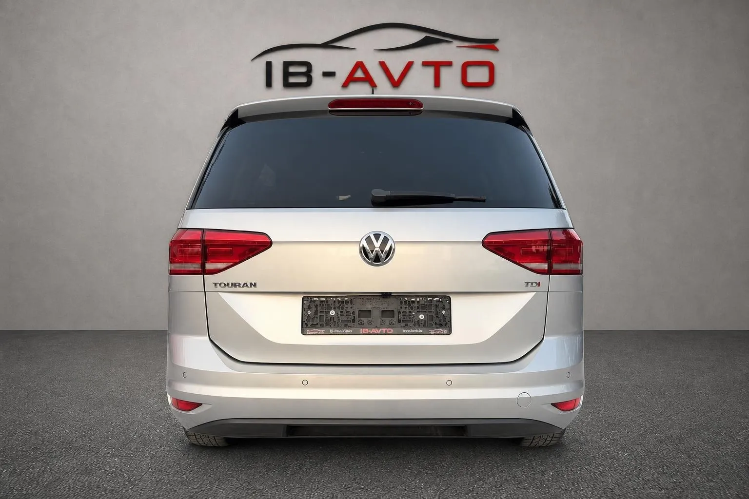 Zunanja slika - Volkswagen Tiguan - 1.6TDI - 6