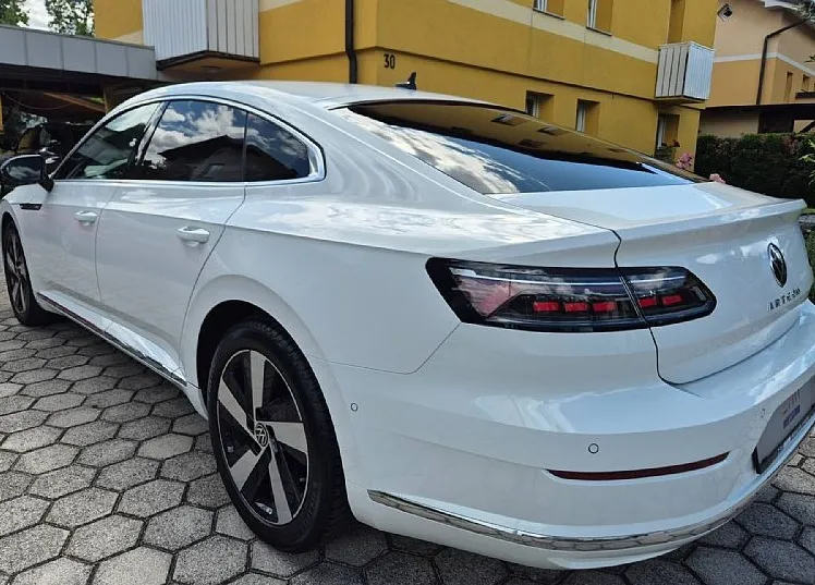 Zunanja slika - Volkswagen Arteon - 2.0 TDI avt. VIRTUAL KAMERA 360 1.LETNO JAMSTVO - 4