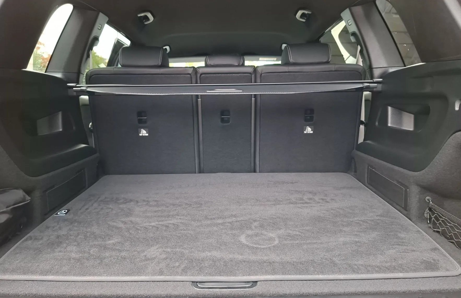 Zunanja slika - Mercedes-Benz GLB-Razred - GLB 200 d AMG Line Avt. - 12