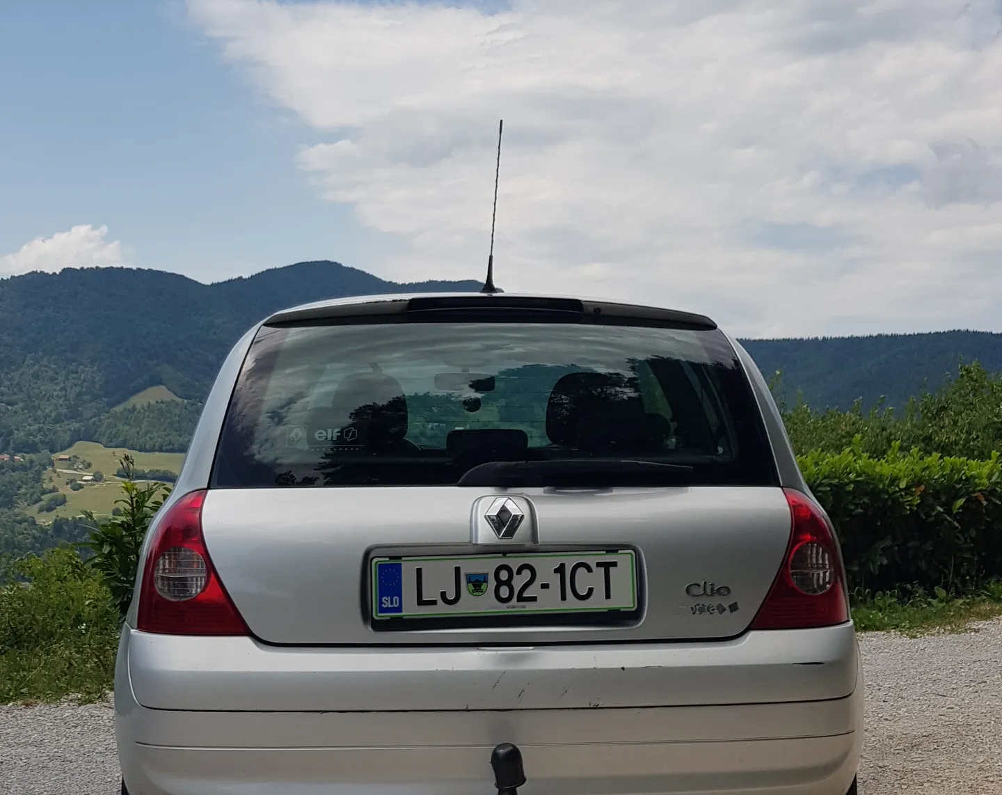 Zunanja slika - Renault Clio - 1,5 dCi Storia - 4