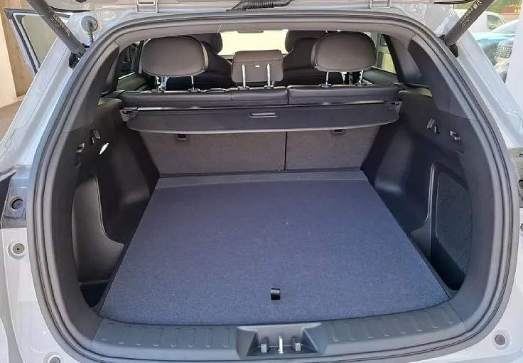 Zunanja slika - Changan CS75 Plus - 8AT+ KOMPLET ZIMSKIH PNEVMATIK +dobava takoj - 7