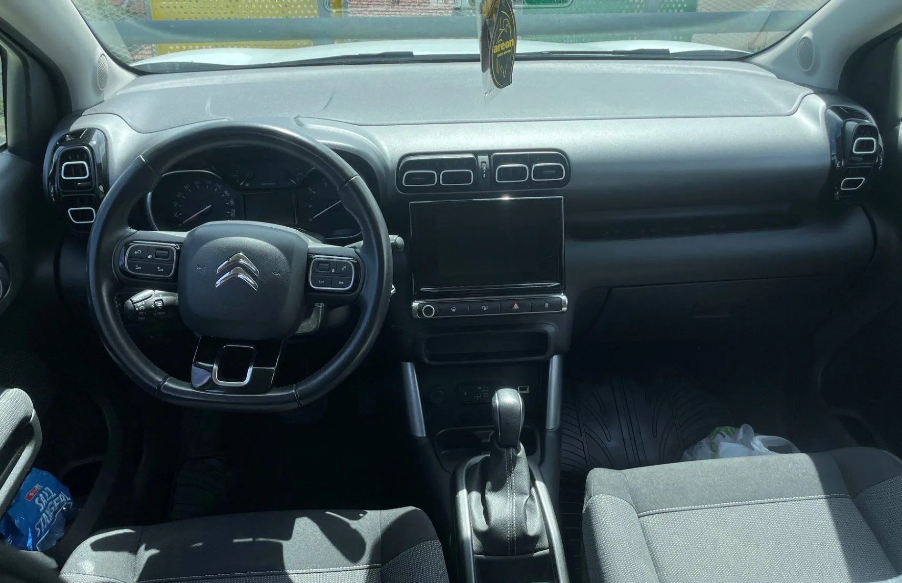 Zunanja slika - Citroën C3 Aircross - 1.2 PureTech 110 S S Shine Avt. NAVI.PDC ZAD. - 19