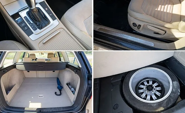 Zunanja slika - Volkswagen Passat - Variant 2.0 TDI BMT Business DSG - 12