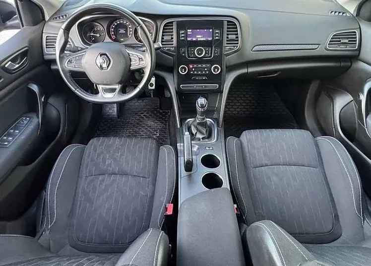 Zunanja slika - Renault Mégane - Megane INTENS Blue dCi 115 Slo Prvi lastnik - 8