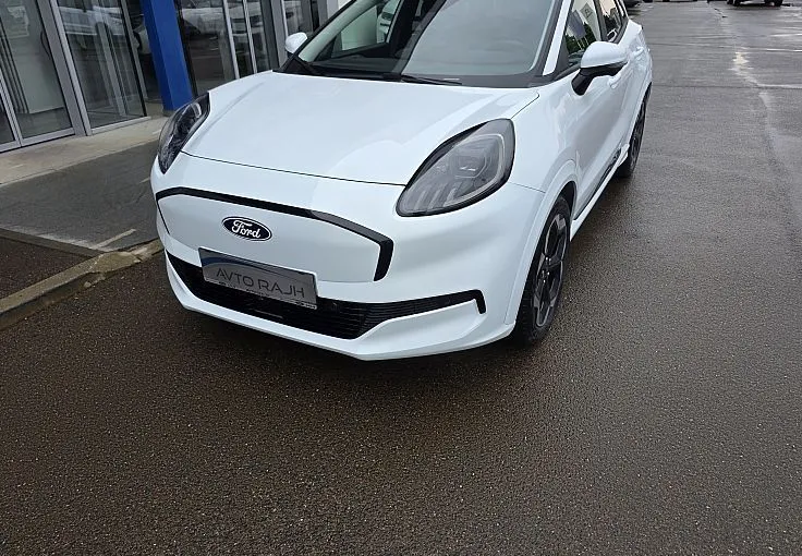 Zunanja slika - Ford Puma - Gen-e Premi 43 kWh elektromotor 124kW at - 3