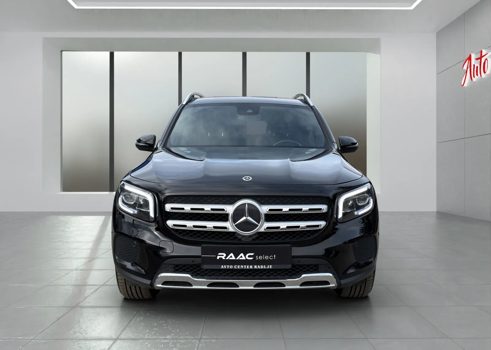 Zunanja slika - Mercedes-Benz GLB-Razred - 200 d 4MATIC Avt. - 23