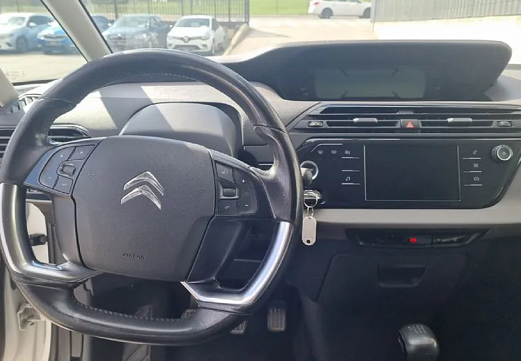 Zunanja slika - Citroën C4 SpaceTourer - PureTech Feel 1.LAS.. VELIKI SERVIS - 10