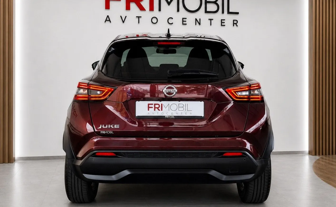 Zunanja slika - Nissan Juke - 1.0 DIG-T N-Connecta•Slovensko vozilo•NAVI•KAMER.. - 6