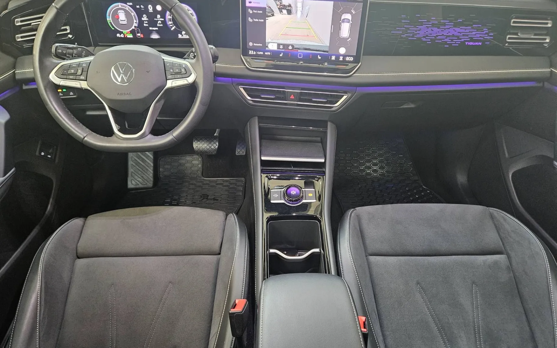 Zunanja slika - Volkswagen Tiguan - 1.5 TSI eHybrid Elegance DSG - 6