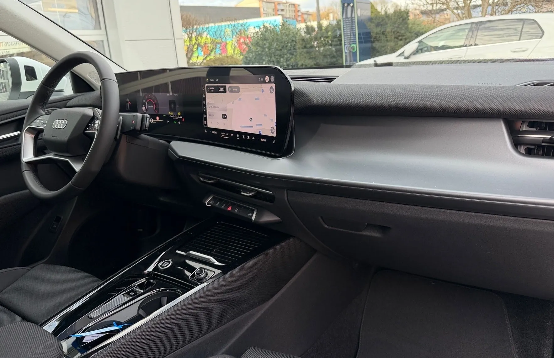 Zunanja slika - Audi Q3 - Sportback TFSI S tronic 110kW - 12