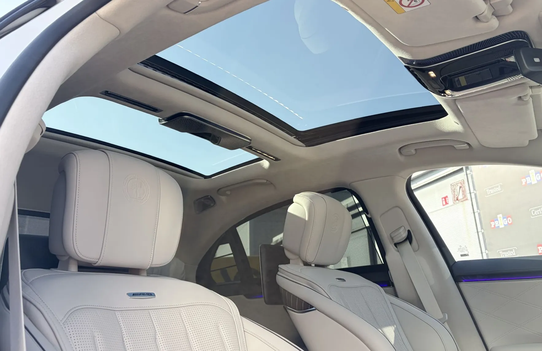 Zunanja slika - Mercedes-Benz S-Razred - Mercedes-AMG S 63E Performance 4MATIC+ Avt. - 9