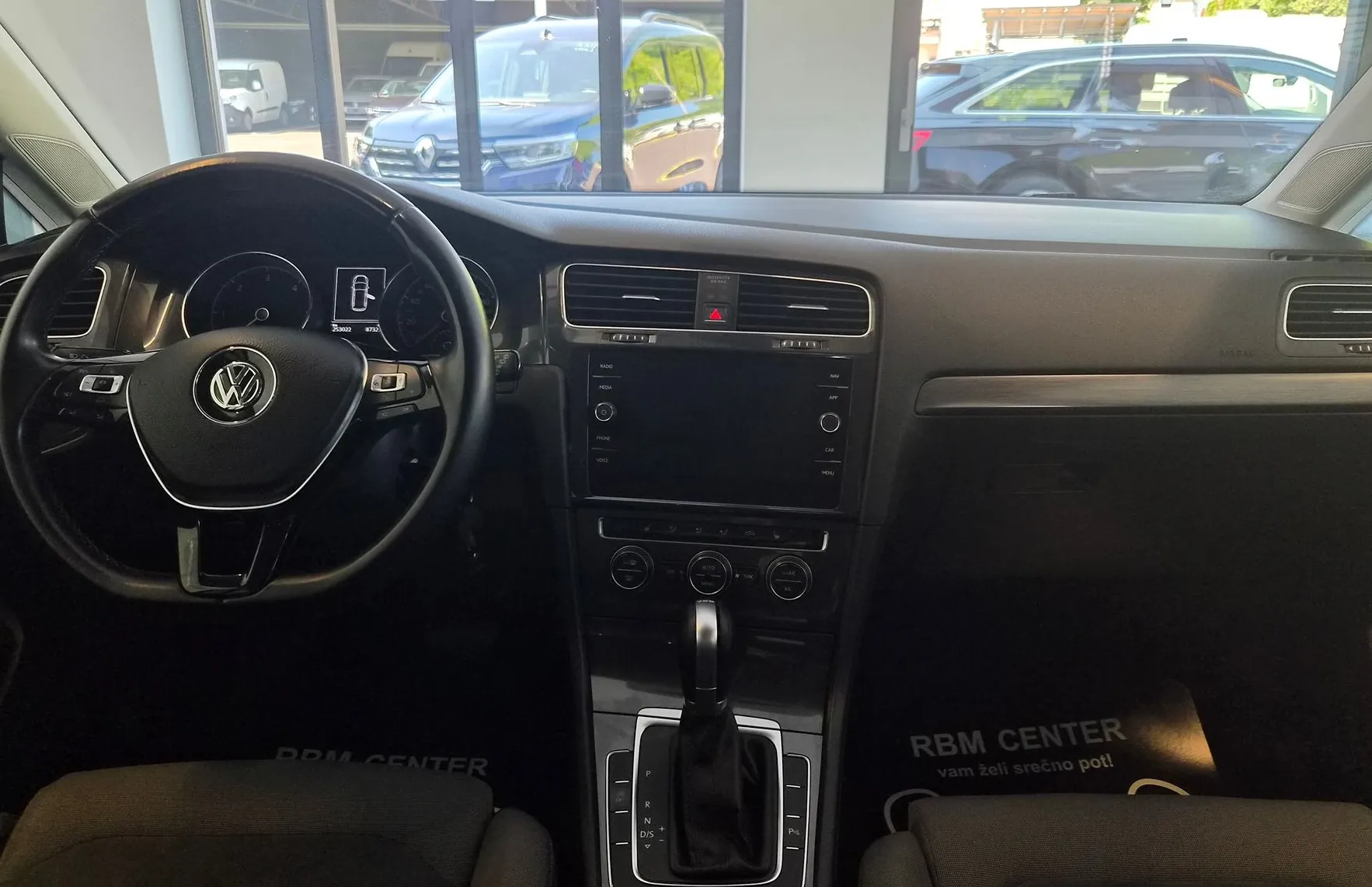 Zunanja slika - VW Golf - Variant 1.6 TDI DSG FULL LED|NAVI|KAMERA|ERGOACTIV|ACC - 12