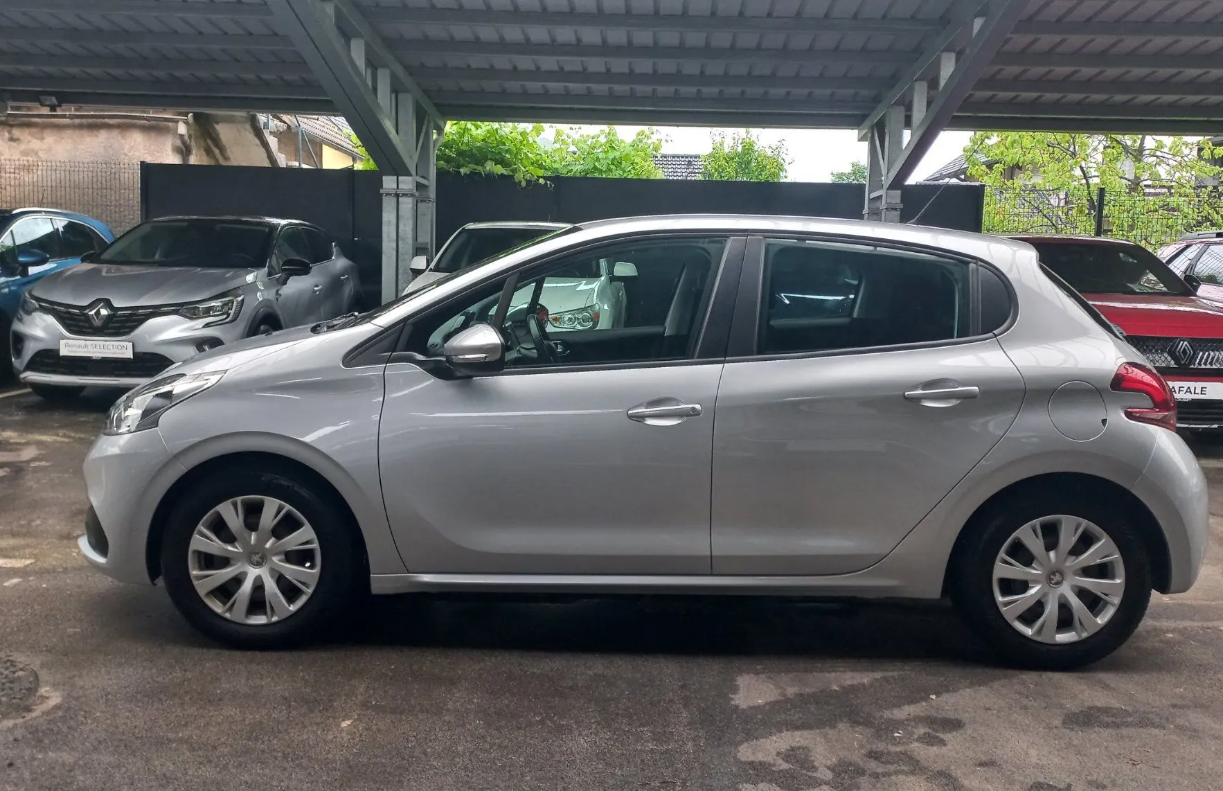 Zunanja slika - Peugeot 208 - 1.2 PureTech 83 S S Active - 6