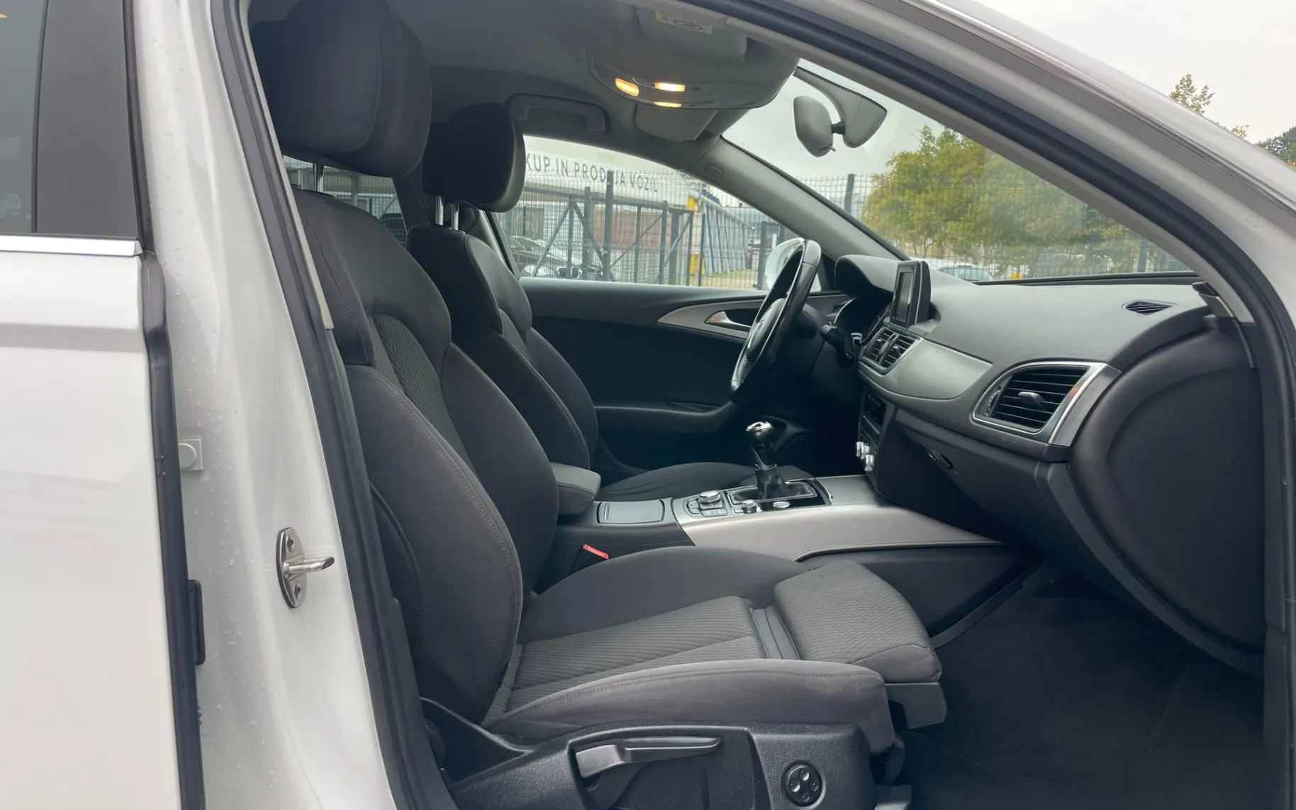 Zunanja slika - Audi A6 - Avant 2,0 TDI ultra - 12
