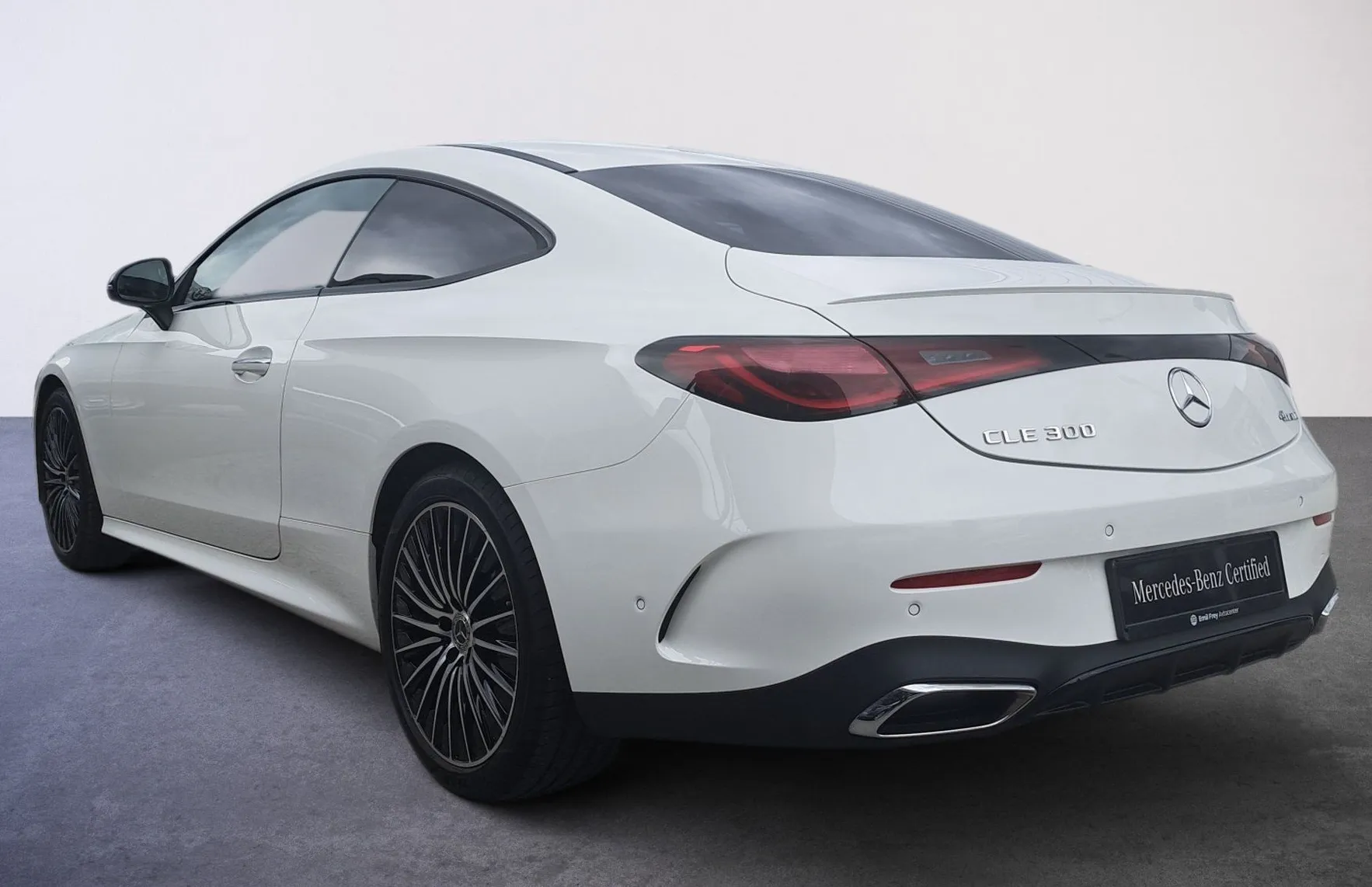 Zunanja slika - Mercedes-Benz CLE - -Razred  Coupe 300 4MATIC AMG Line Avt. - 4