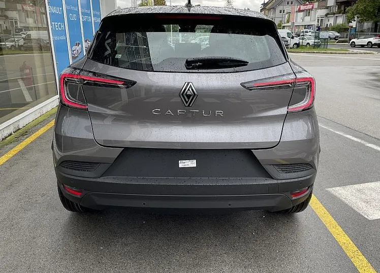 Zunanja slika - Renault Captur - TCe 90 evolution - 5