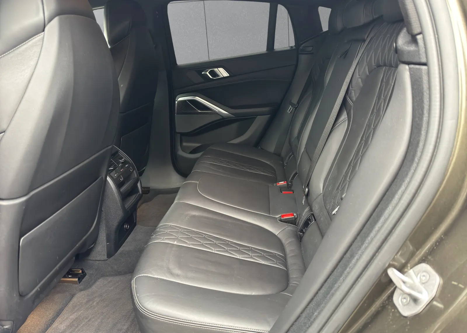Zunanja slika - BMW X6 - xDrive40d M SPORT+HARMAN+GRETJE+HLAJENJE+360 KAM+ - 7