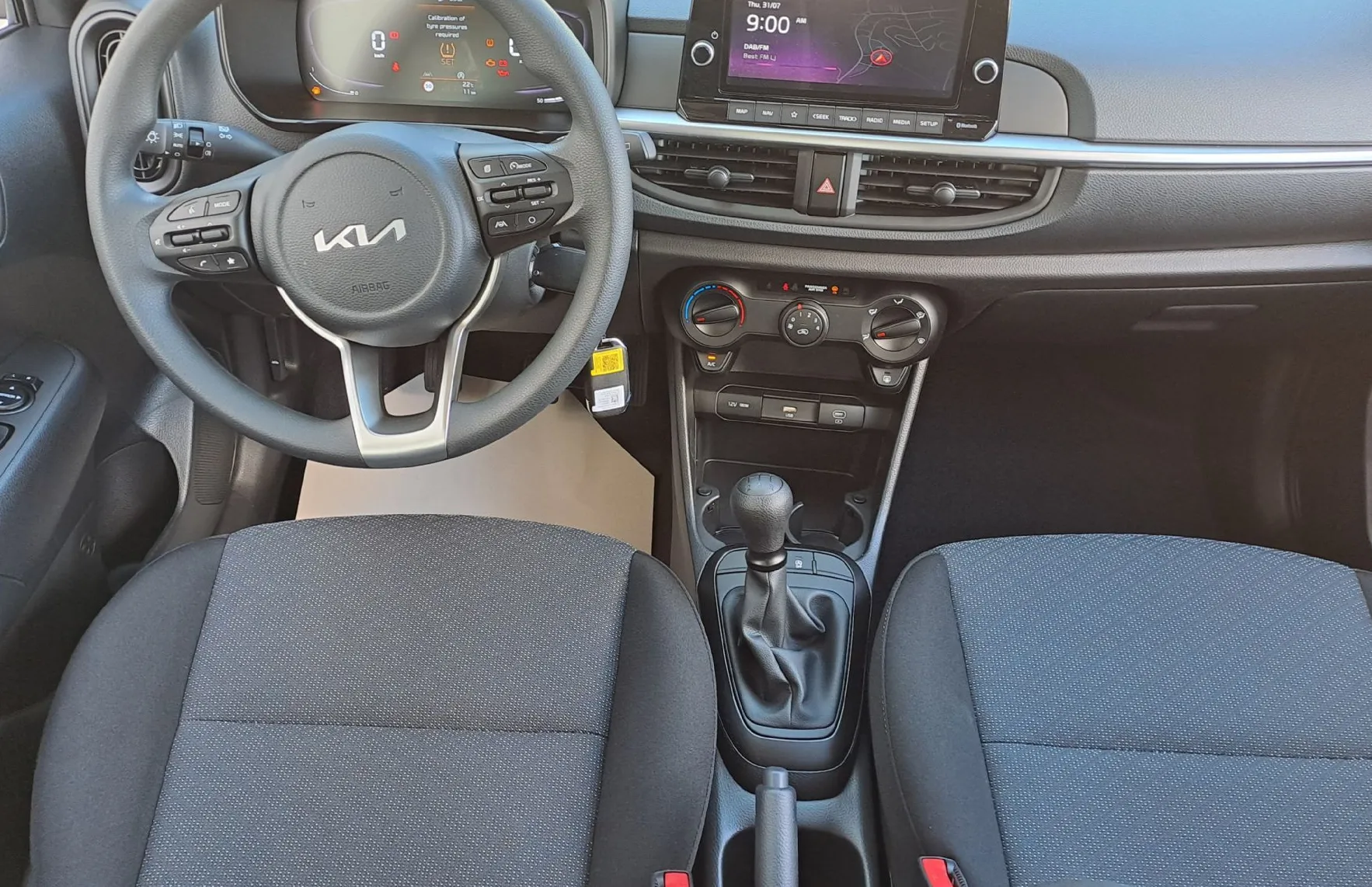 Zunanja slika - KIA Picanto - 1.0 MPI LX Active - 6