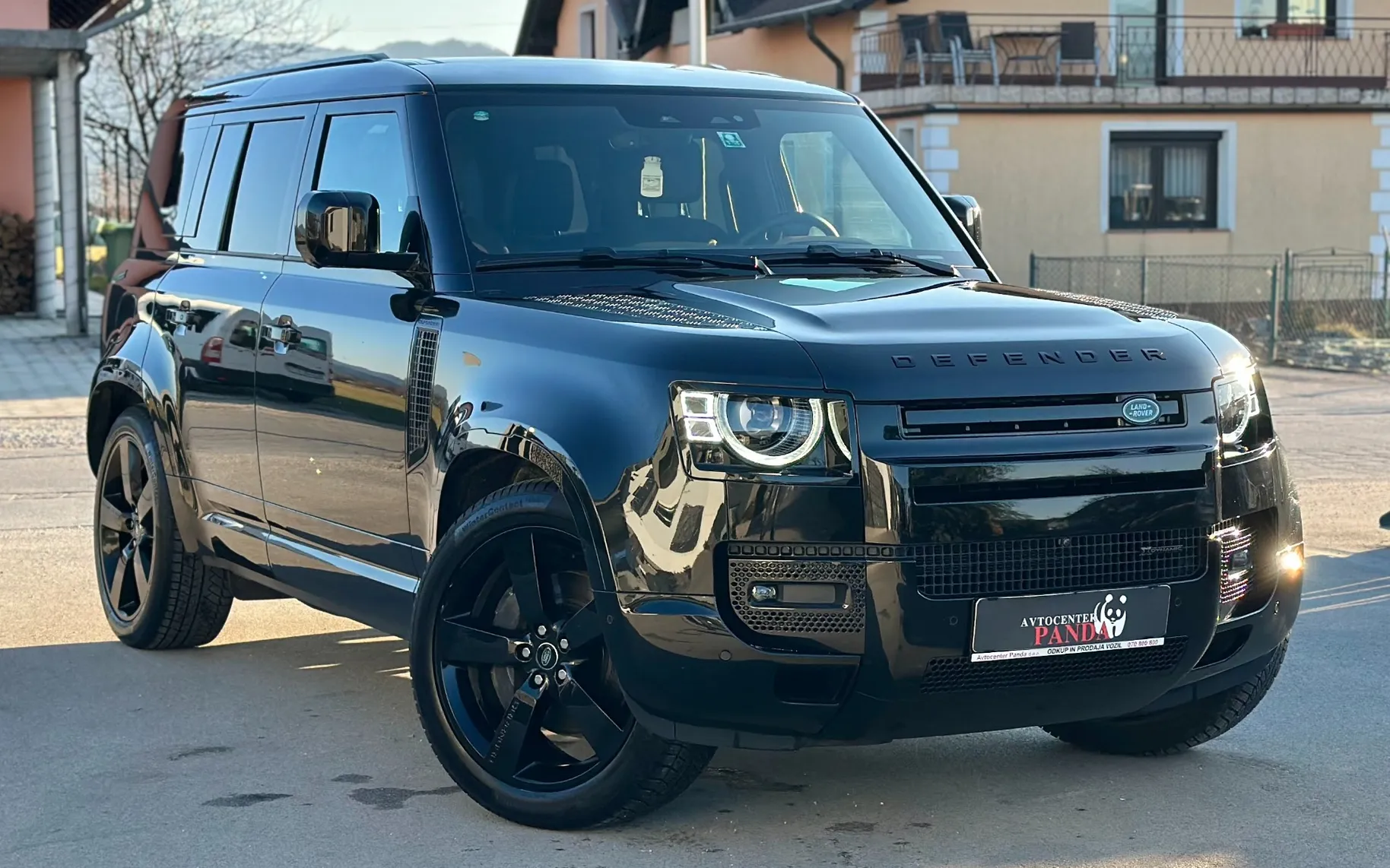Zunanja slika - Land Rover Defender - Defender - 6