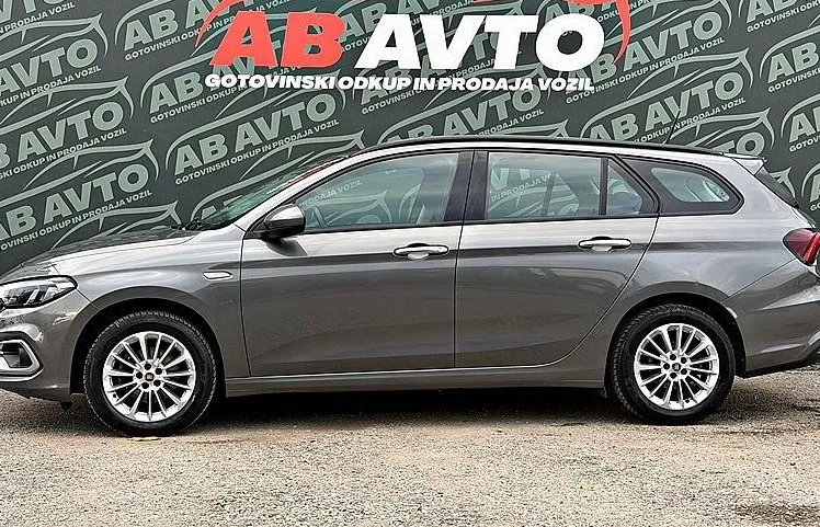Zunanja slika - Fiat Tipo - City Life 1.0 T3 GSE 74kW+SLO+1LASTNIK+SERVISNA - 8