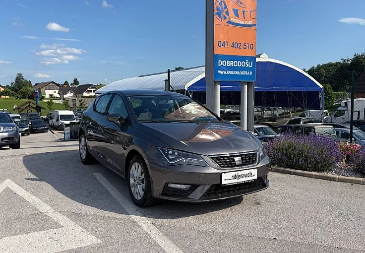 Zunanja slika - Seat Leon - 1.6 TDI Reference - 1