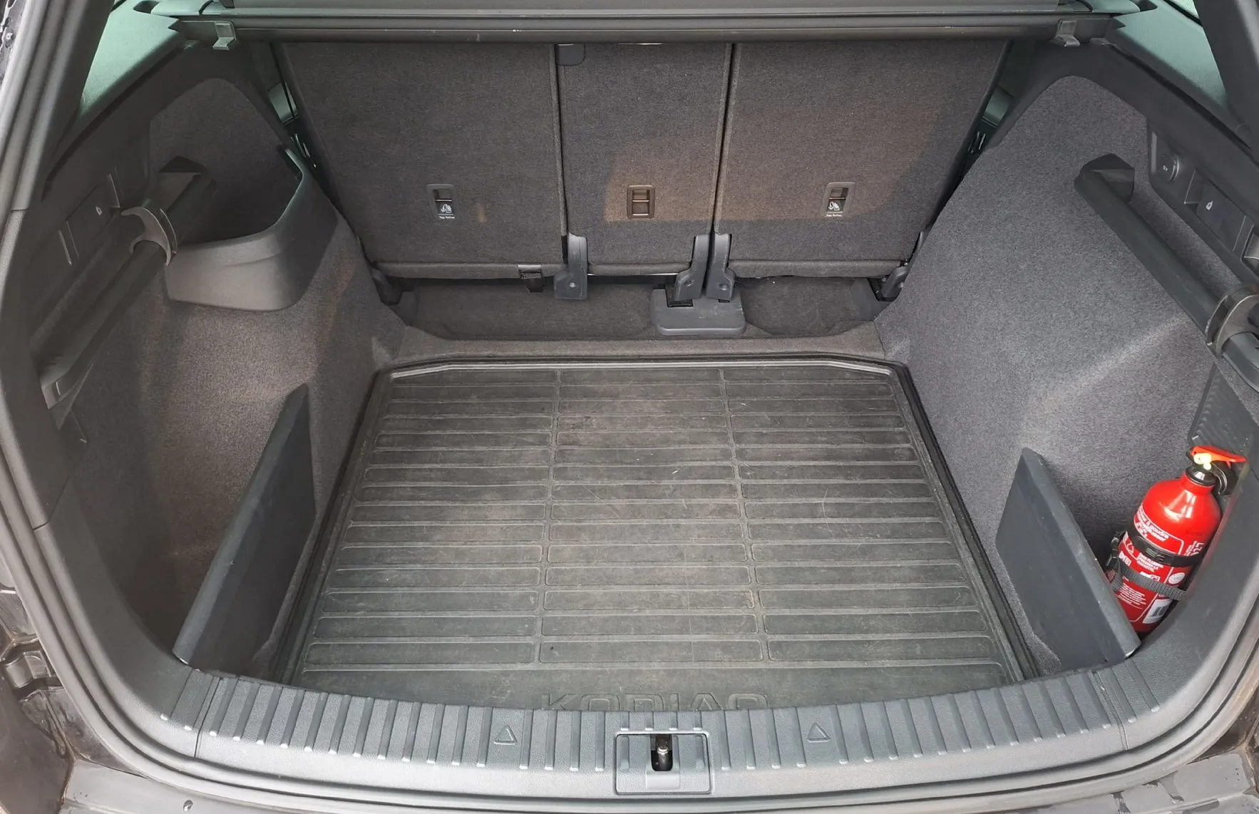 Zunanja slika - Škoda Kodiaq - Sportline 2.0 TDI DSG - 10