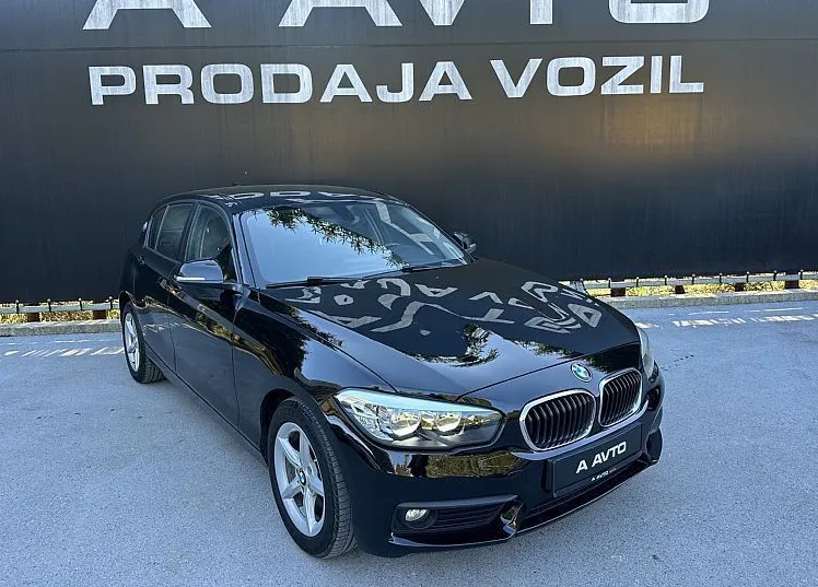 Zunanja slika - BMW Serija 1 - : 116i Advantage - 2