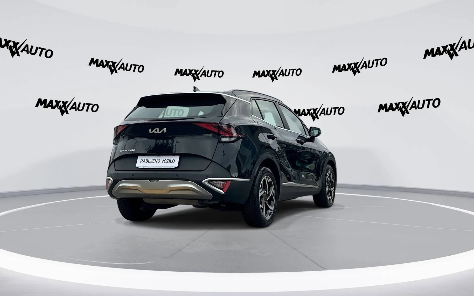 Zunanja slika - KIA Sportage - 1.6 T-GDI MHEV LX Fresh ISG DCT - 5