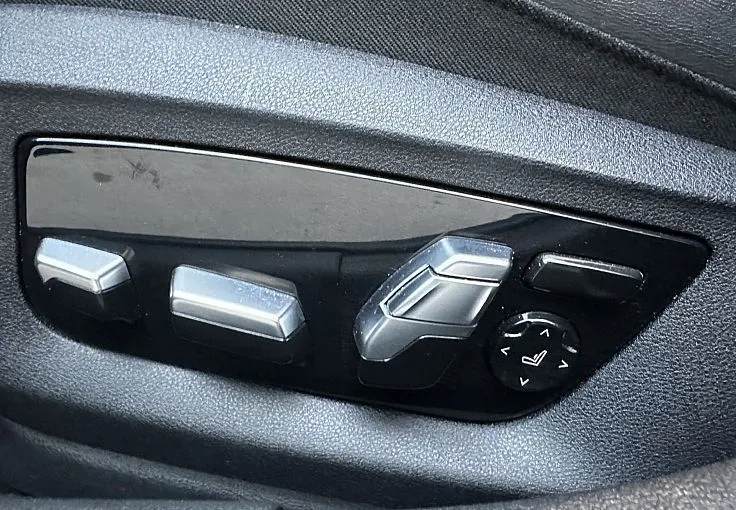 Zunanja slika - BMW Serija 5 - : 540d xDrive ADAPTIVE-LASER-STR.OKNO-HARMAN-KAM360 - 14