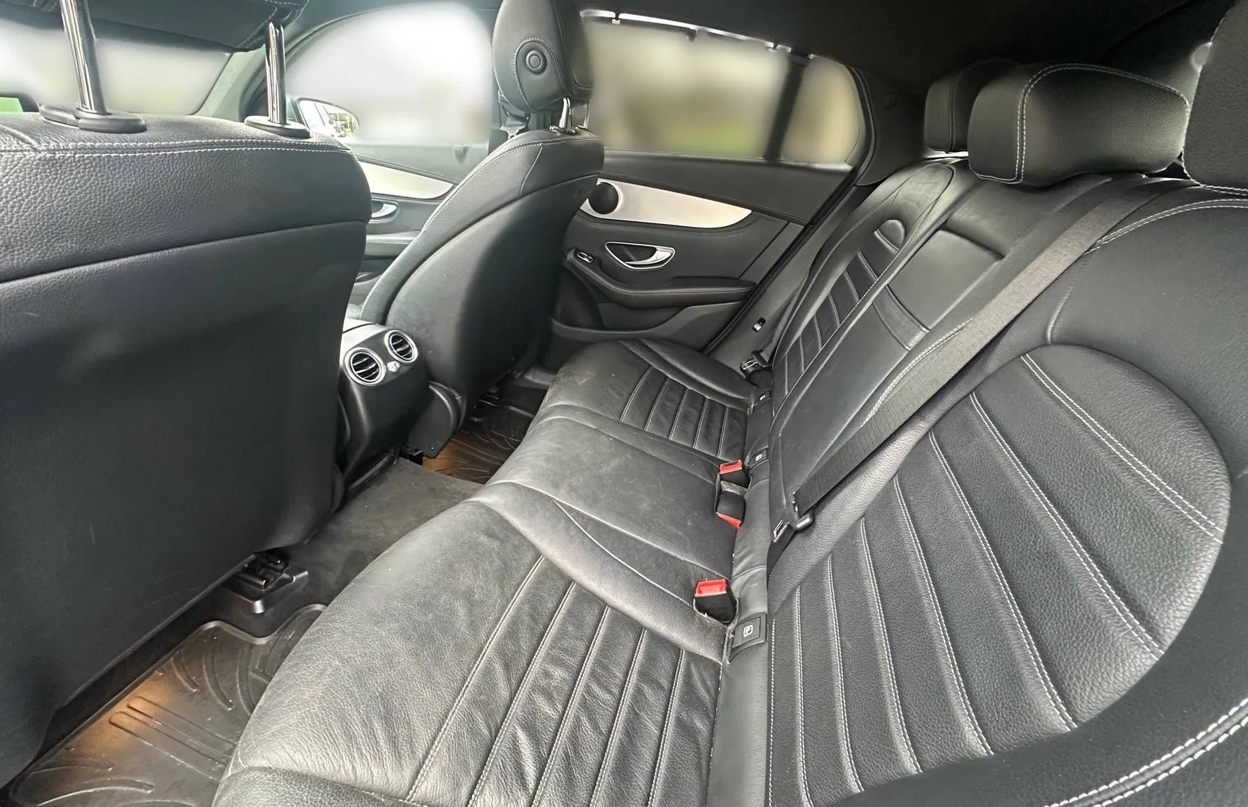 Zunanja slika - Mercedes-Benz GLC-Razred - GLC coupe 250 4-MATIC AMG LINE ZRAČNO ACC 360°KAM LINE ASI.. - 19