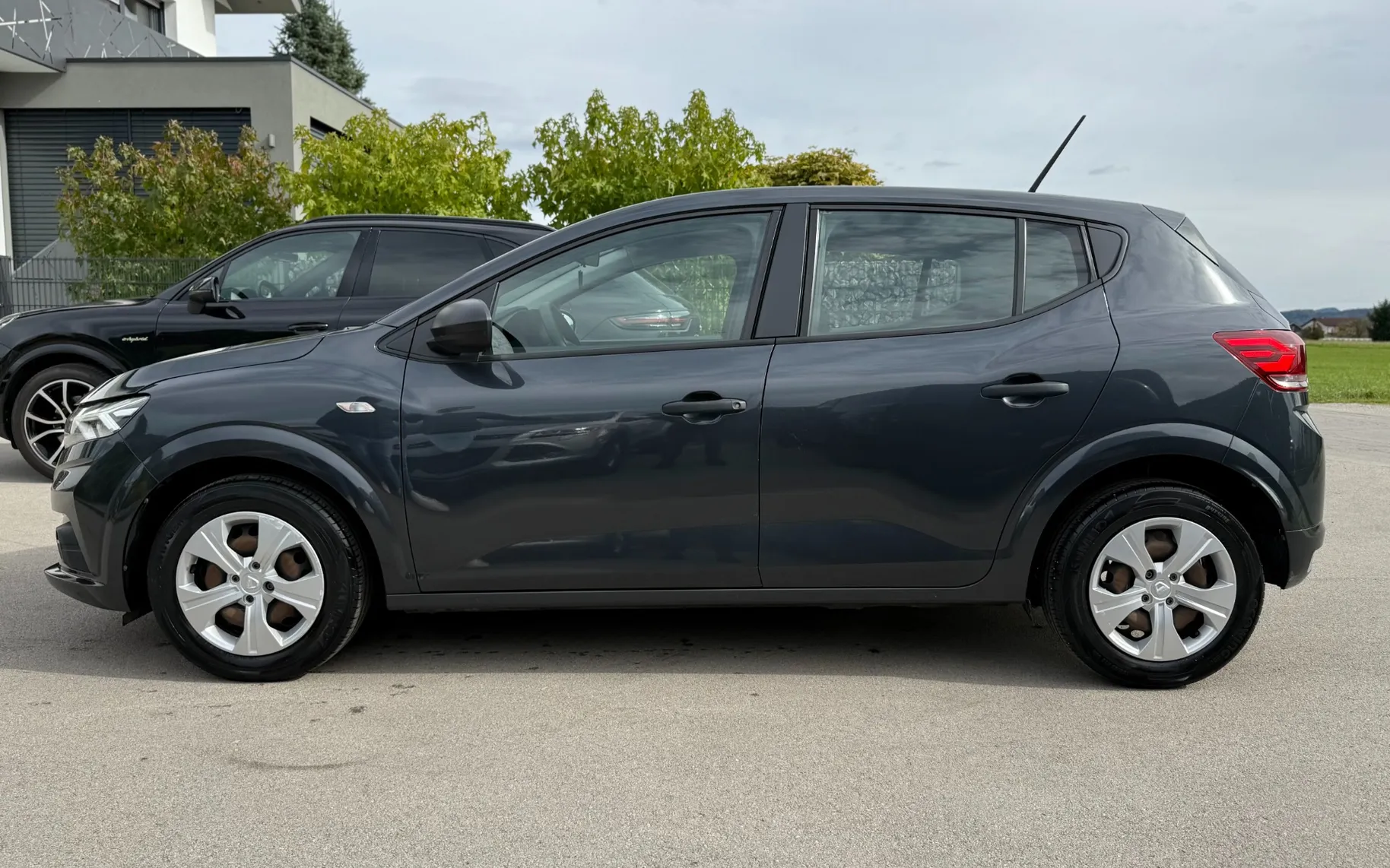 Zunanja slika - Dacia Sandero - 1,0 SCe - 7