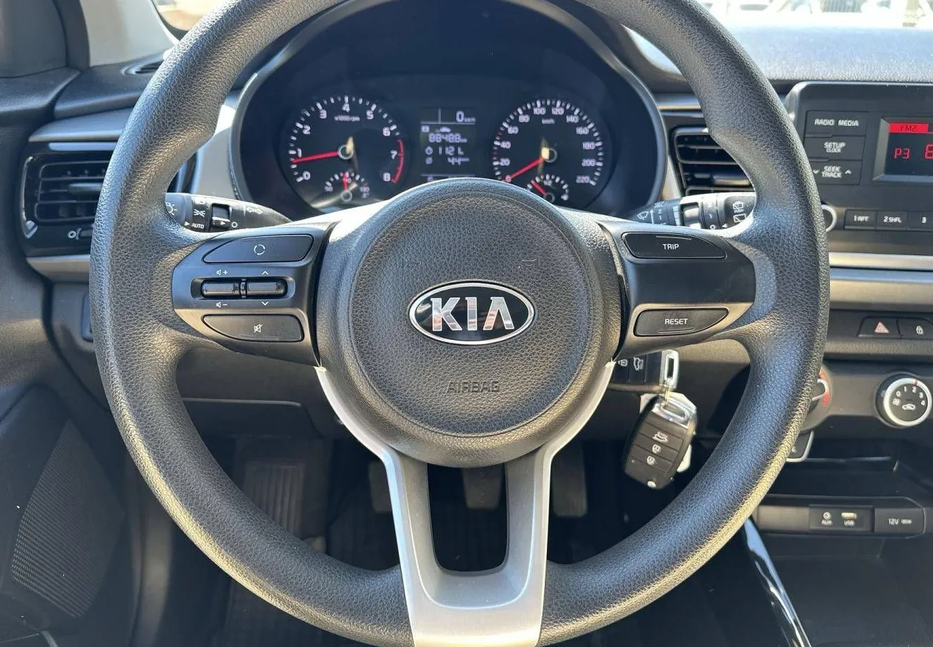 Zunanja slika - KIA Rio - 1.25 CVVT EX Edition ISG... - 11