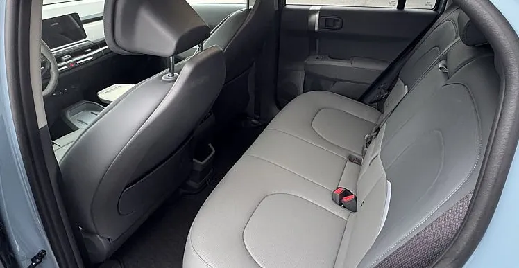 Zunanja slika - KIA EV3 - KIA  SKY  58.3 kWh  - 204 KM - 9